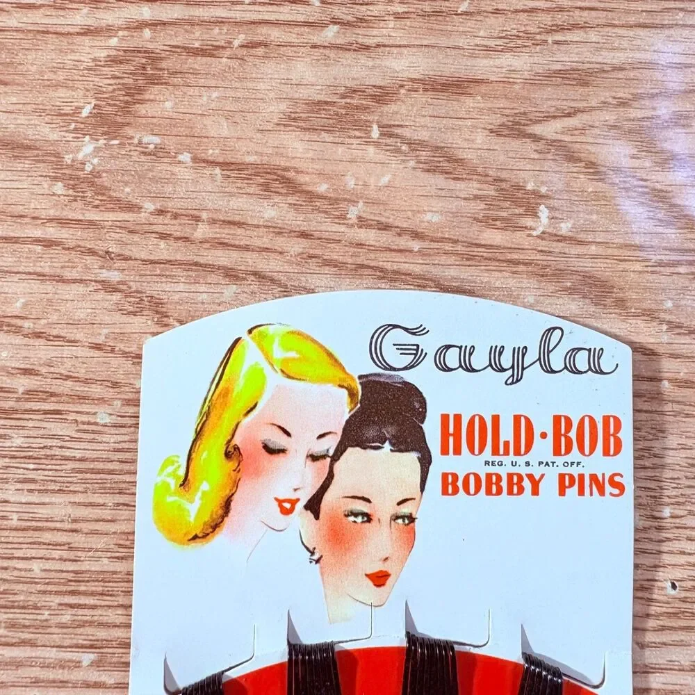 Gayla bobby pins